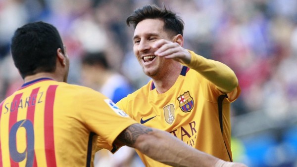 Messi Messi