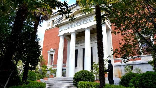 Real Academia Española Real Academia Española
