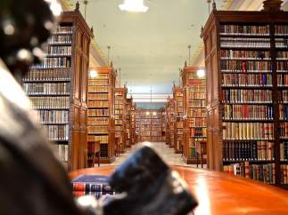 Biblioteca de la Real Academia Española