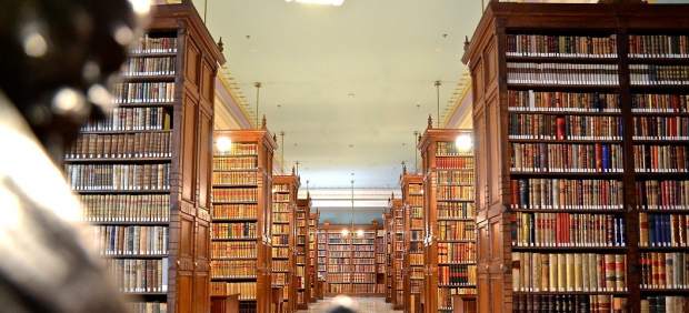 Biblioteca de la Real Academia Española