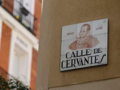 Calle Cervantes