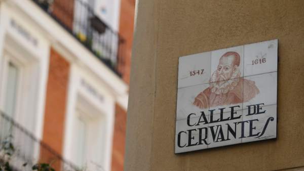 Calle Cervantes Calle Cervantes