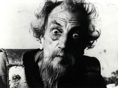 Francisco Reiguera como don Quijote