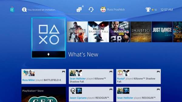 PlayStation Network PlayStation Network