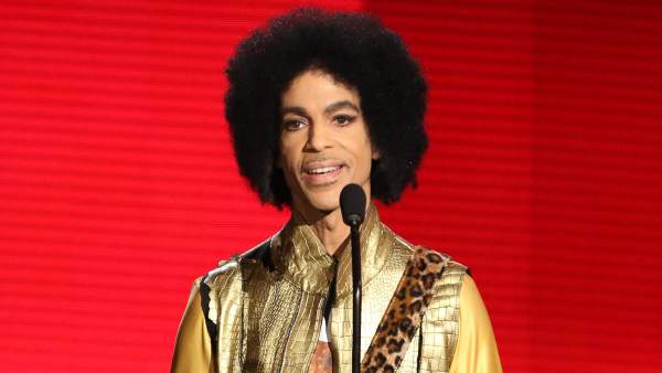 Fallece el cantante Prince Fallece el cantante Prince