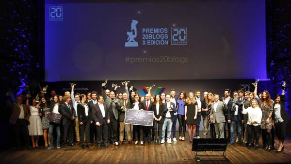 Todos los galardonados Todos los galardonados