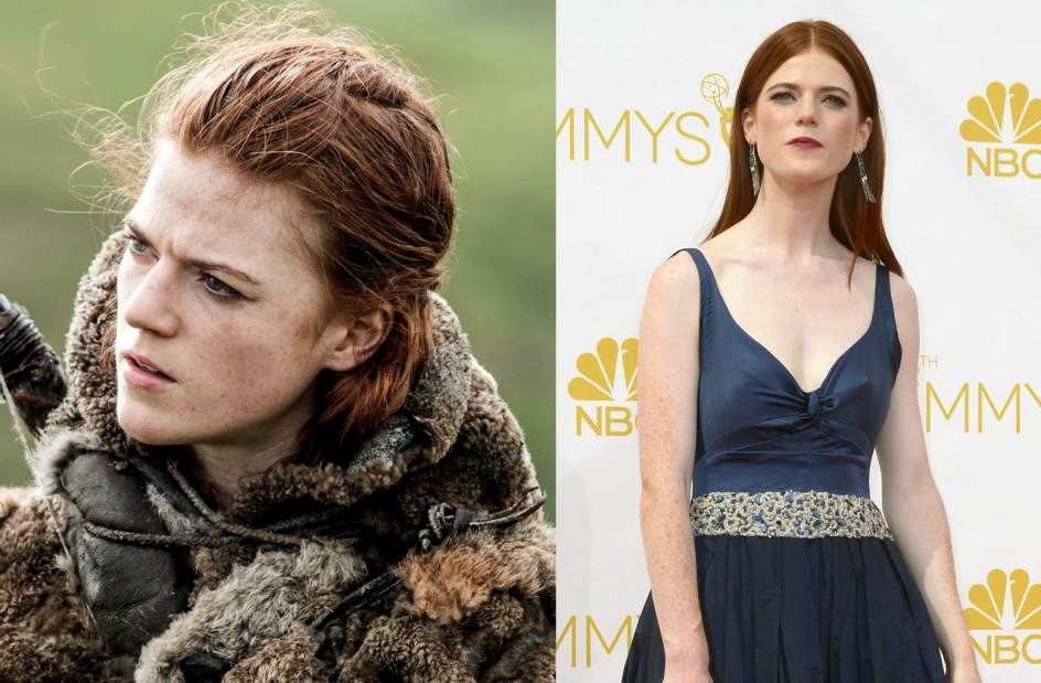 Rose Leslie Películas Y Programas De Televisión