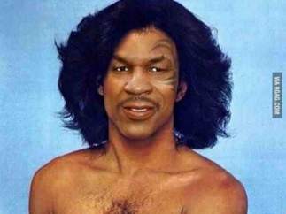 Tyson y Prince