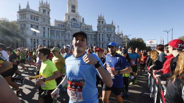 Maratón Popular de Madrid Maratón Popular de Madrid