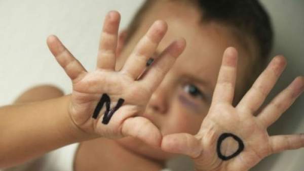 Maltrato infantil. Maltrato infantil.