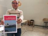 El Portavoz Del Movimiento Ibérico Antinuclear, Francisco Castejón