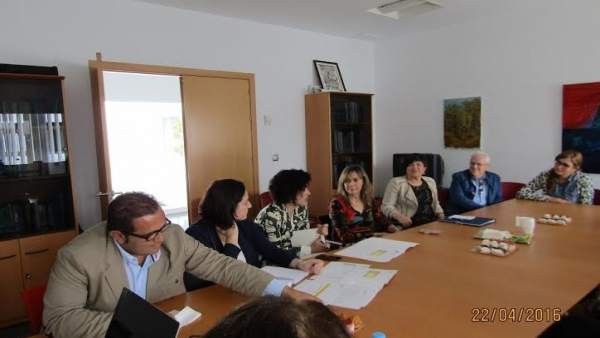 Centro de servicios sociales de la Costa de Huelva. Centro de servicios sociales de la Costa de Huelva.
