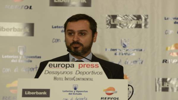 Passos Rodrigues, principal responsable de la seguridad de Rio 2016 Passos Rodrigues, principal responsable de la seguridad de Rio 2016