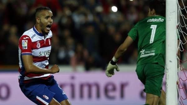 El Arabi y Diego Mariño El Arabi y Diego Mariño