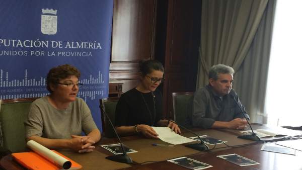 La Diputación se suma al campamento internacional Topo-Sorbas 2016. La Diputación se suma al campamento internacional Topo-Sorbas 2016.