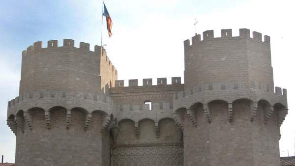 Las Torres de Serranos Las Torres de Serranos