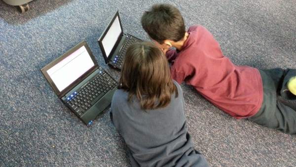 Niños e internet Niños e internet