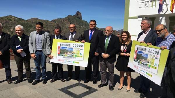 Tejeda (Gran Canaria) protagonizará el cupón de la ONCE del 1 de mayo Tejeda (Gran Canaria) protagonizará el cupón de la ONCE del 1 de mayo