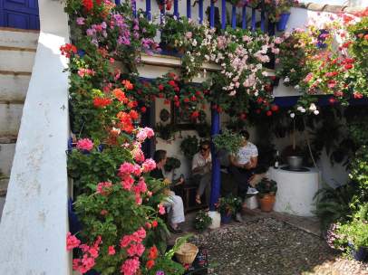Patio cordobés