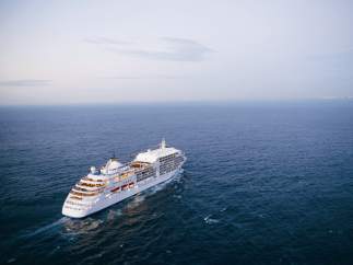 Crucero de vacaciones