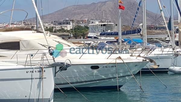 Yate subastado Yate subastado