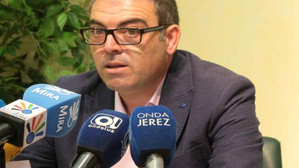 Lorenzo Amor, presidente de la Asociación de Autónomos Lorenzo Amor, presidente de la Asociación de Autónomos