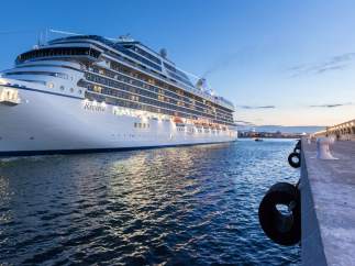 Crucero en el Puerto de Tarragona