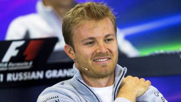 Nico Rosberg Nico Rosberg