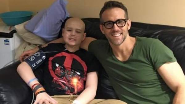 Ryan Reynolds Ryan Reynolds