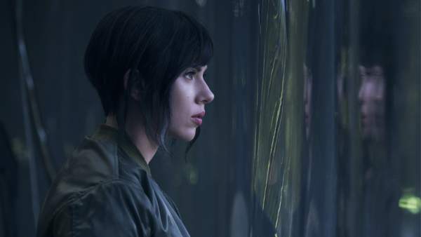 Ghost in the Shell