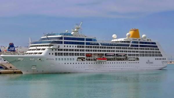 Crucero Adonia Crucero Adonia