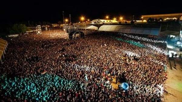 Viña Rock 2016 Viña Rock 2016