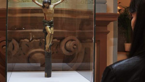 Imagen de la exposición 'Ars et Praedicatio' Imagen de la exposición 'Ars et Praedicatio'