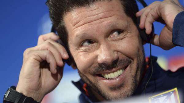 Diego Simeone Diego Simeone