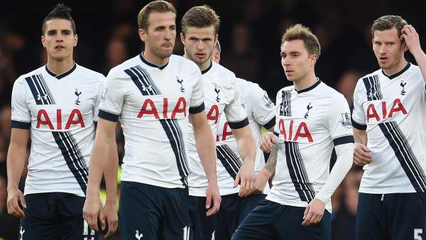 Chelsea-Tottenham Chelsea-Tottenham