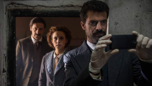 El Ministerio del Tiempo El Ministerio del Tiempo