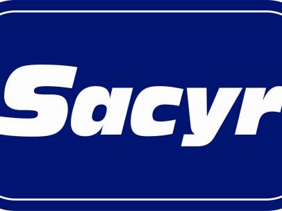 Sacyr logotipo