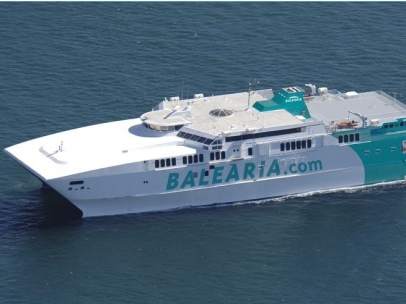 Ferry Balearia