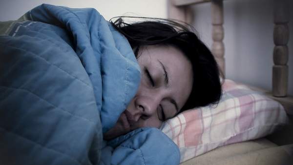 Mujer Durmiendo Mujer Durmiendo