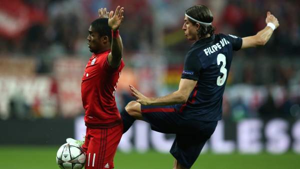 Bayern - Atlético Bayern - Atlético