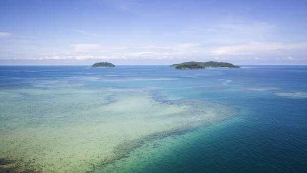 Islas en Malasia Islas en Malasia