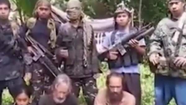 Abu Sayyaf Abu Sayyaf