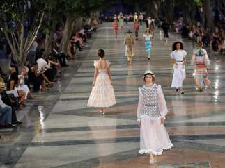 Chanel en La Habana