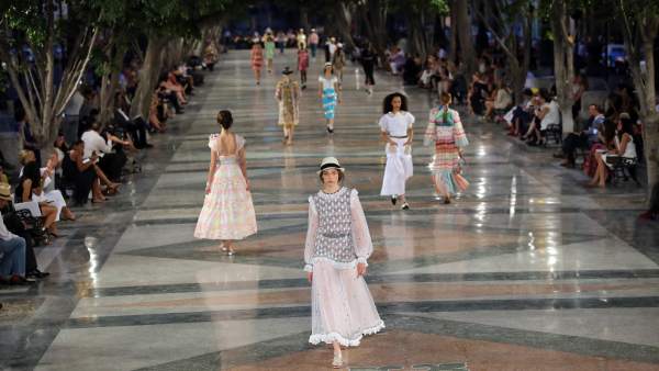 Chanel en La Habana Chanel en La Habana