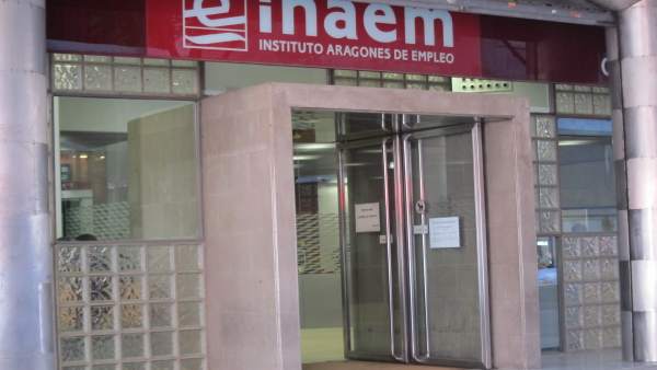 Inatituto Aragonés de Empleo. INAEM. Paro. Inatituto Aragonés de Empleo. INAEM. Paro.