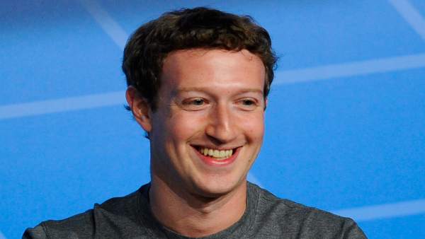 Mark Zuckerberg Mark Zuckerberg