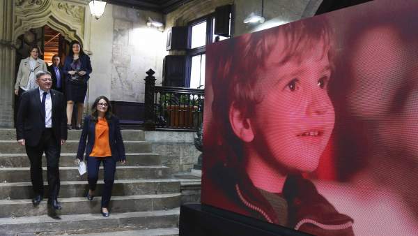 Presentación del vídeo #orgullvalencià. Presentación del vídeo #orgullvalencià.
