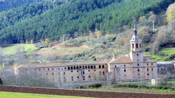 Monasterio de Yuso Monasterio de Yuso