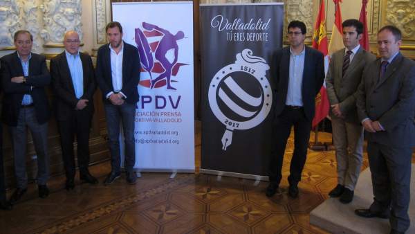 Presentación de actividades previas a la celebración de la Gala del Deporte Presentación de actividades previas a la celebración de la Gala del Deporte