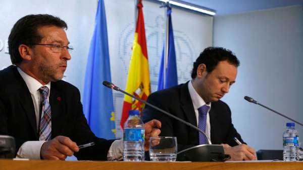 Genaro Alonso y Guillermo Martínez Genaro Alonso y Guillermo Martínez